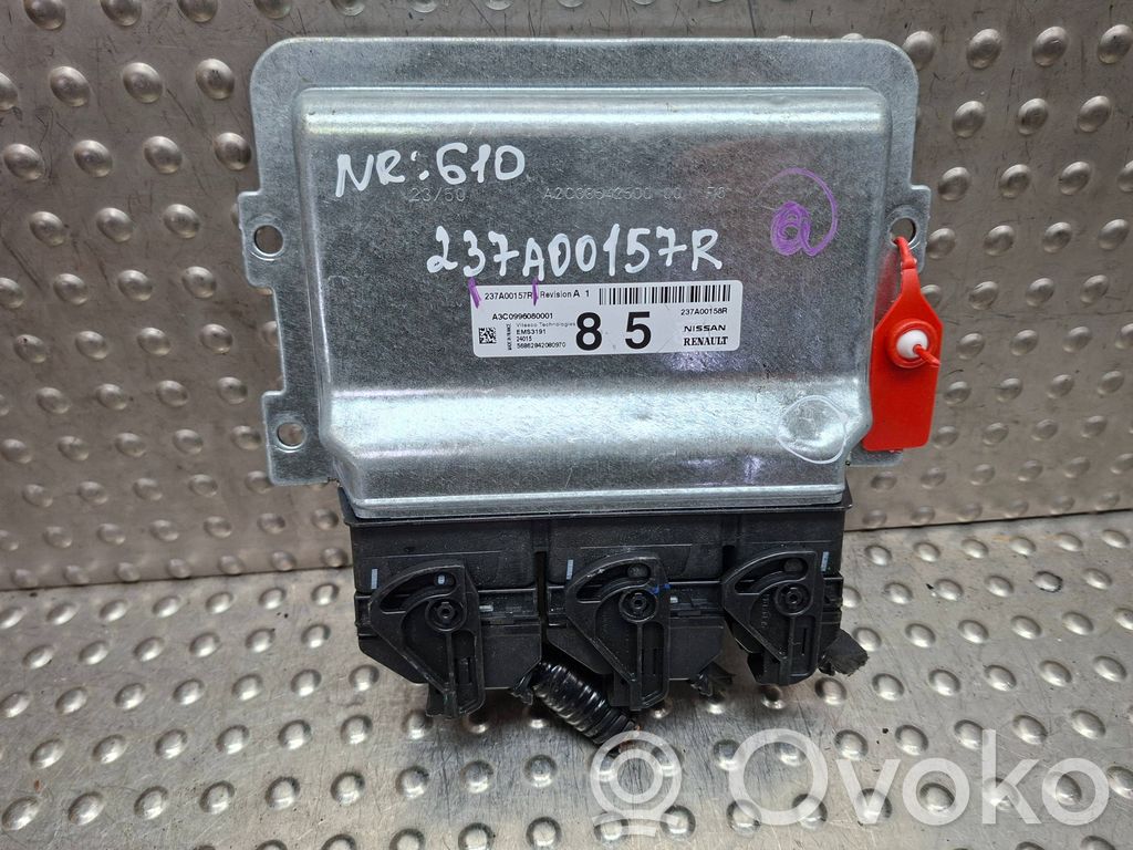 Engine control unit/module   S26312610,237A00157R,237A00158R,A3C0996080001