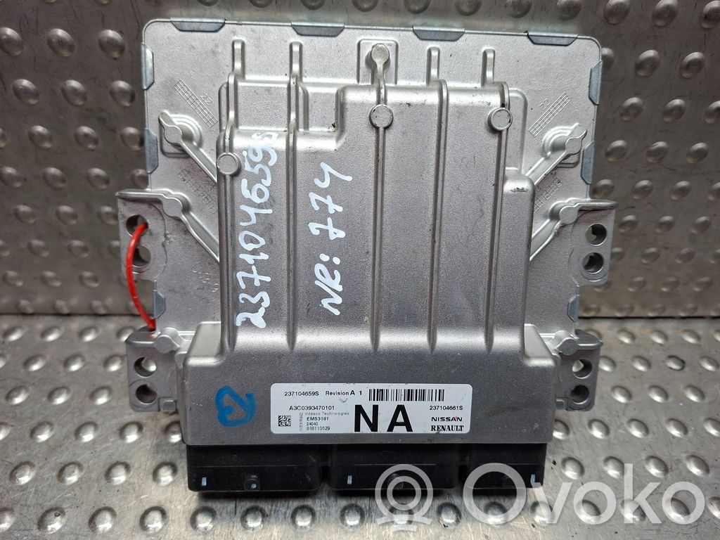 Renault Scenic IV - Grand scenic IV Engine control unit/module 