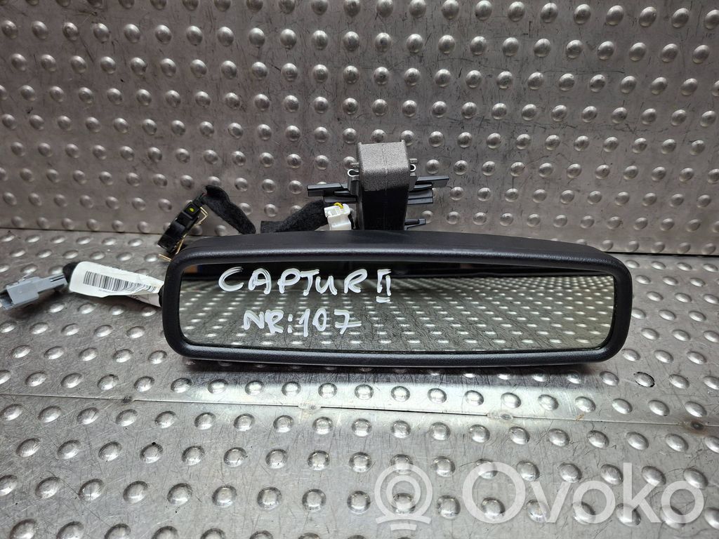Espejo retrovisor (interior)   S26279107,963213712R