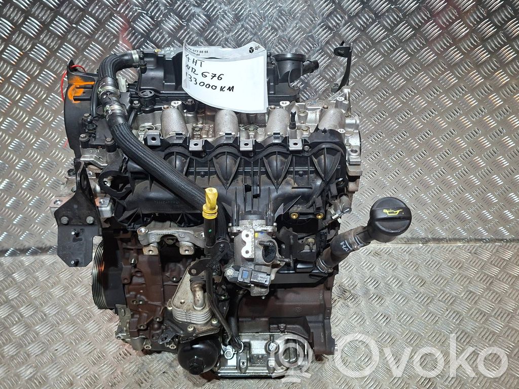 Citroen C5 Moteur 