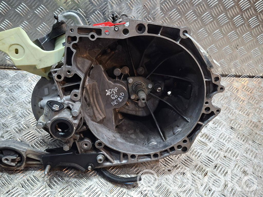 Citroen C3 Manualna 5-biegowa skrzynia biegów 