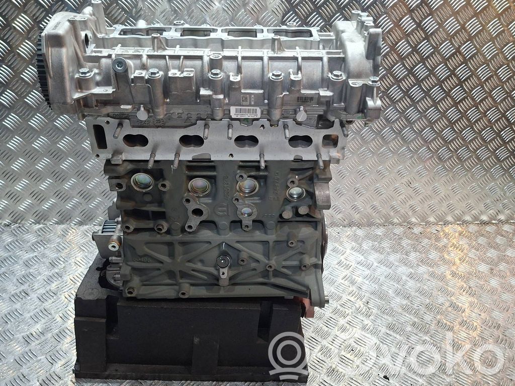Fiat Ducato Variklio komplektas 