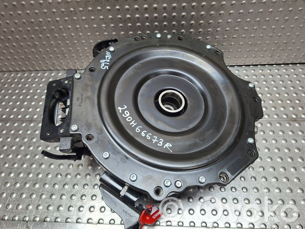 Renault Megane IV Electric car motor 
