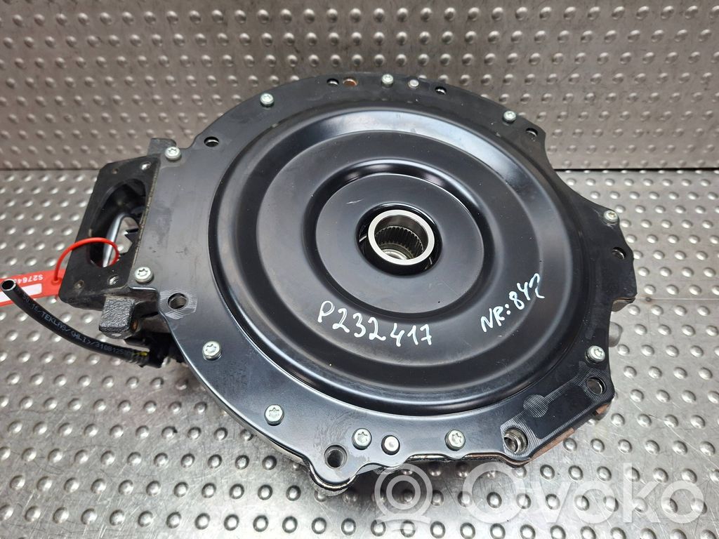 Renault Captur II Electric car motor 