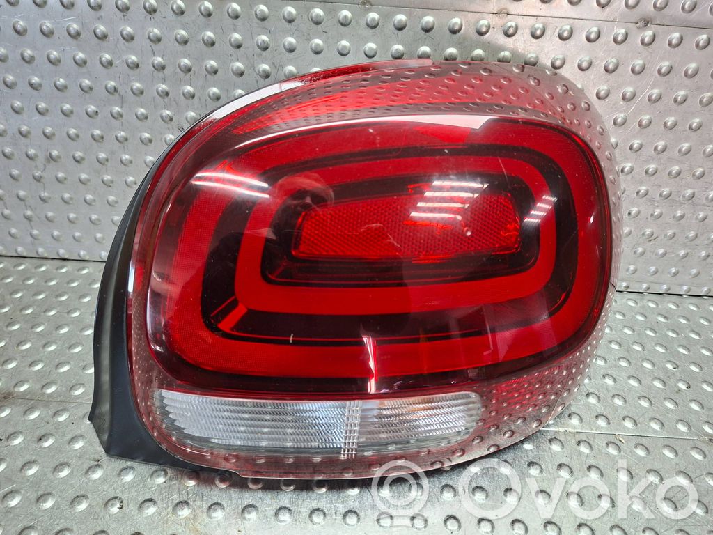 Citroen C3 Rear/tail lights 