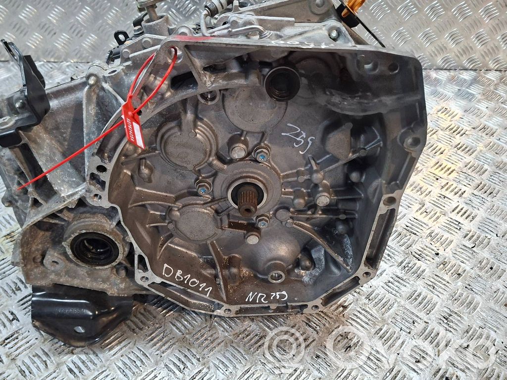 Renault Captur II Automatikgetriebe 