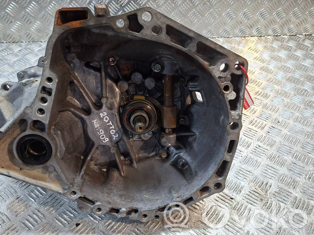 Citroen C1 Automatic gearbox 