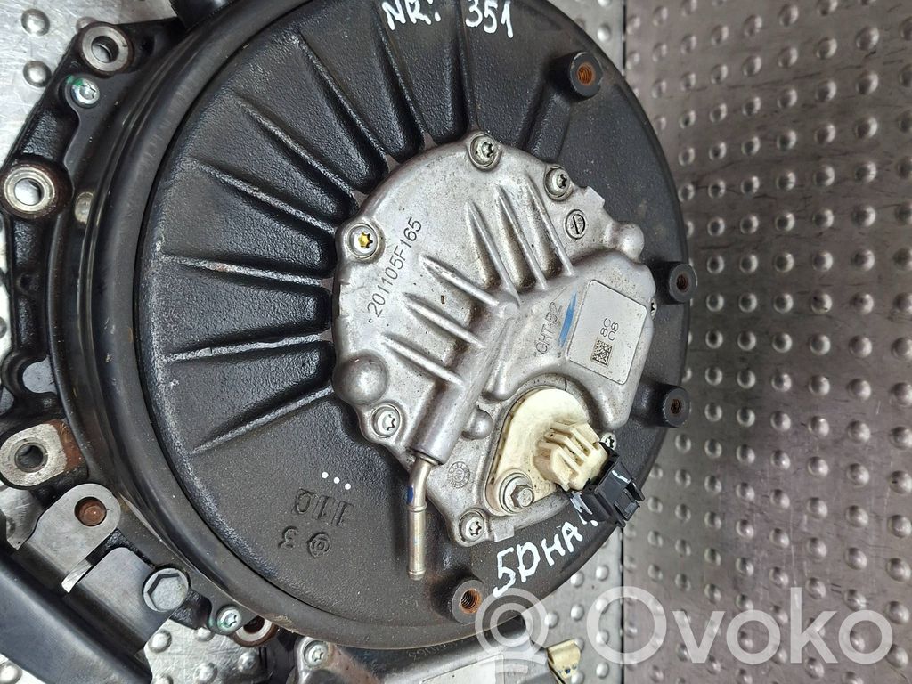 Renault Arkana Electric car motor 
