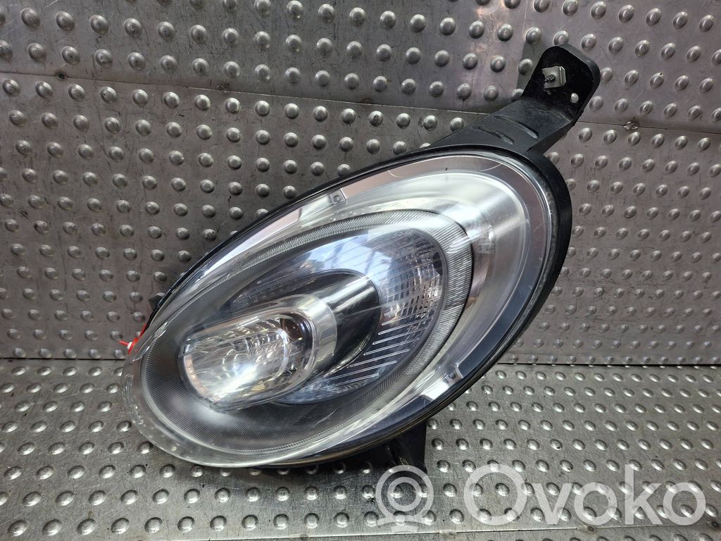 Fiat 500X Scheinwerfer 