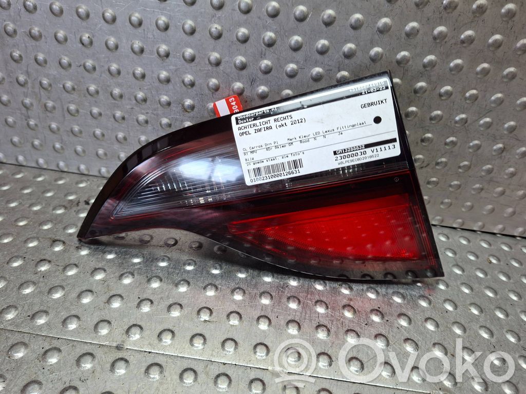 Lampa tylna   S27639043,13288832