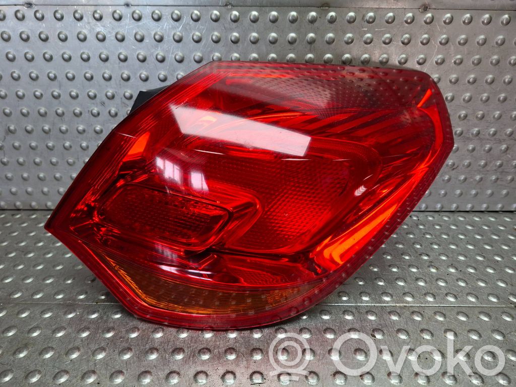 Opel Astra J Takavalot 