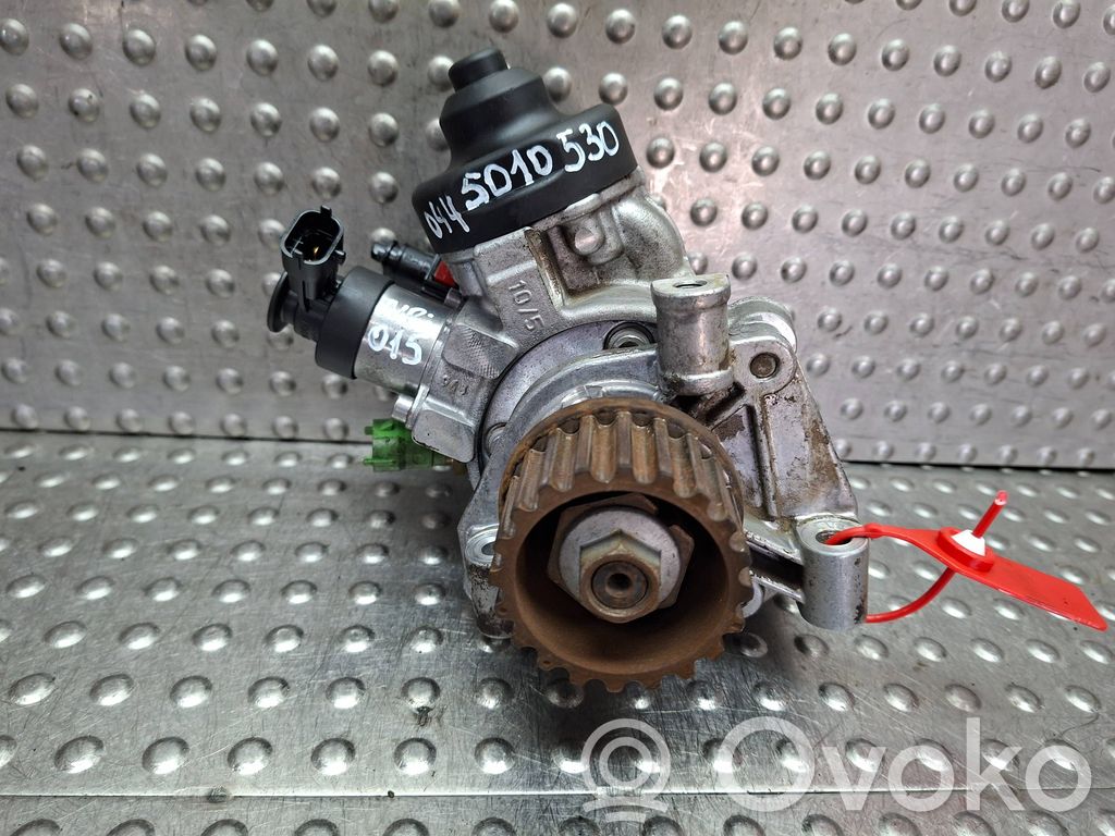 Renault Clio IV Bomba de alta presión de inyección de combustible 