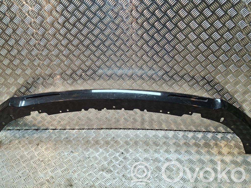 Renault Megane IV Front bumper 