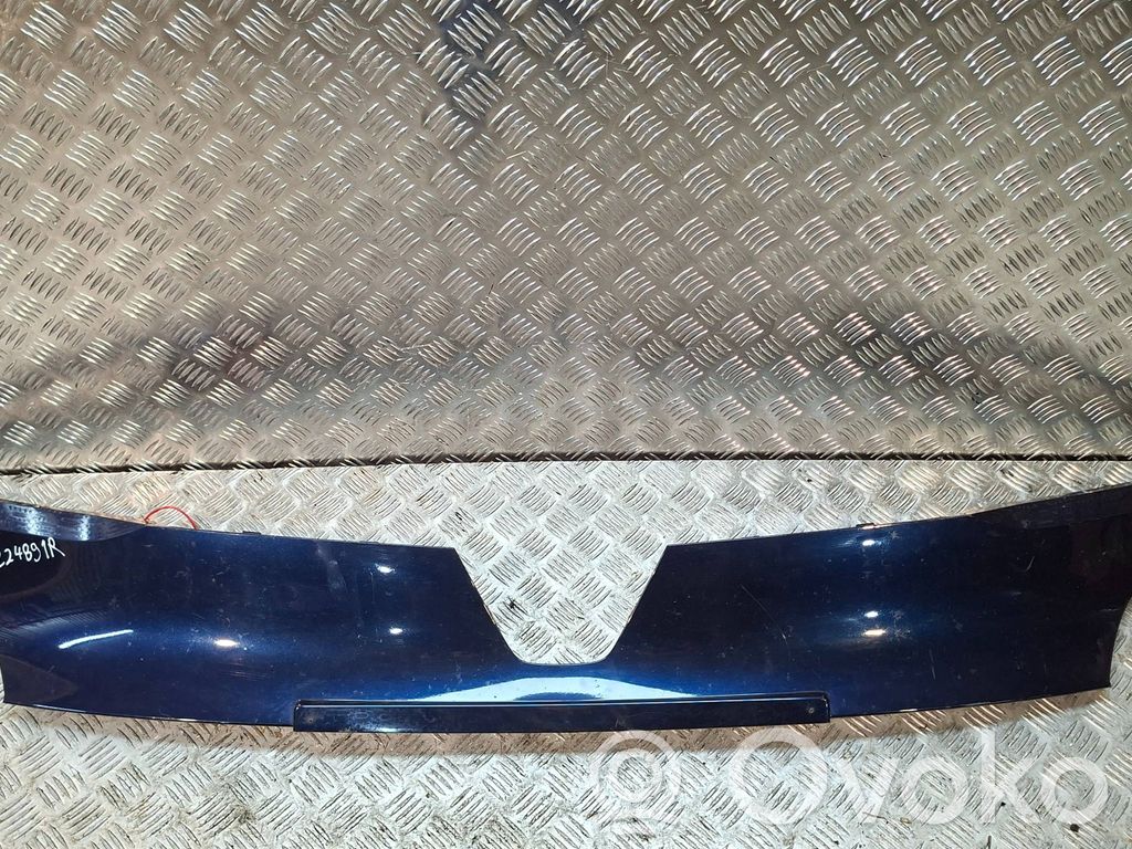 Renault Megane IV Priekinis bamperis 