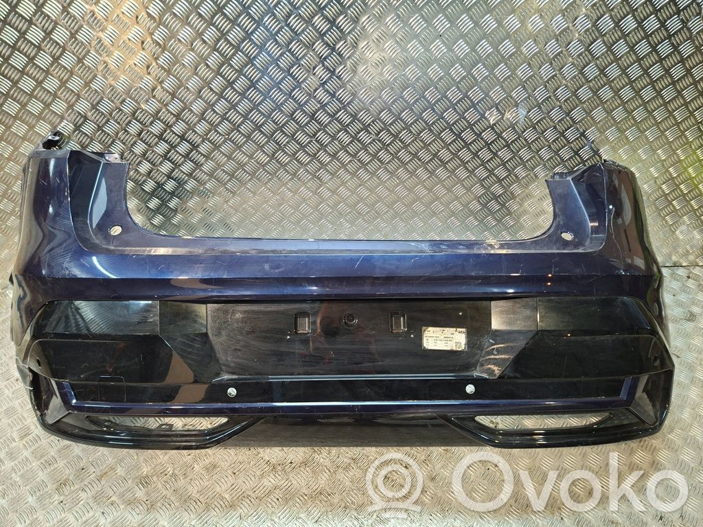 Renault Megane IV Galinis bamperis 