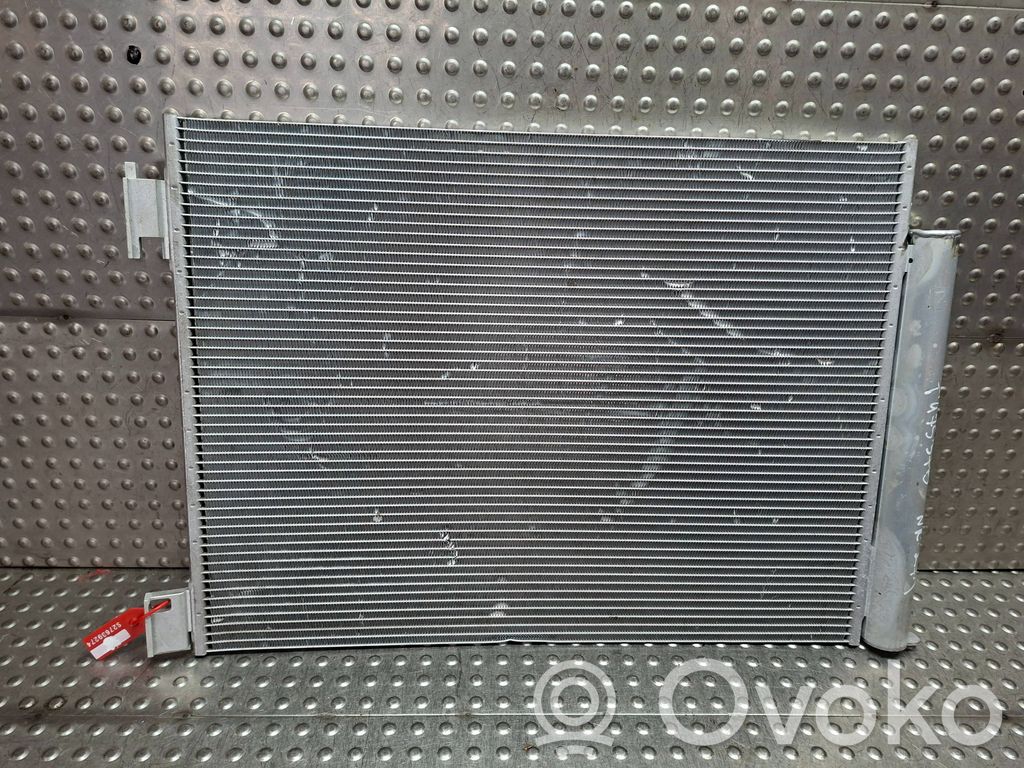 Renault Arkana Gaisa kondicioniera dzeses radiators 
