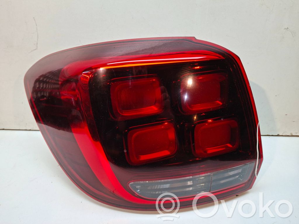 Dacia Sandero Takavalot 