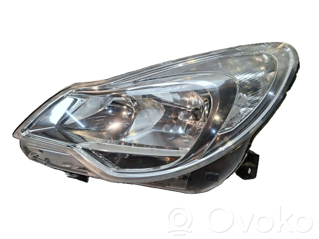Opel Corsa D Scheinwerfer 