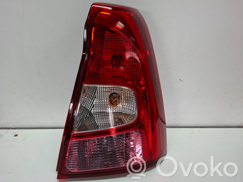 Dacia Logan I Takavalot 