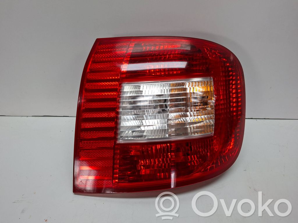 Fiat Multipla Rear/tail lights 