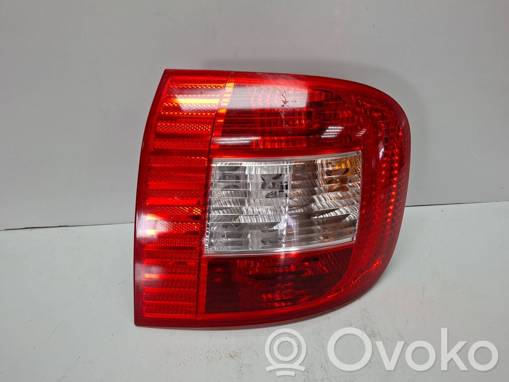 Fiat Multipla Rear/tail lights 
