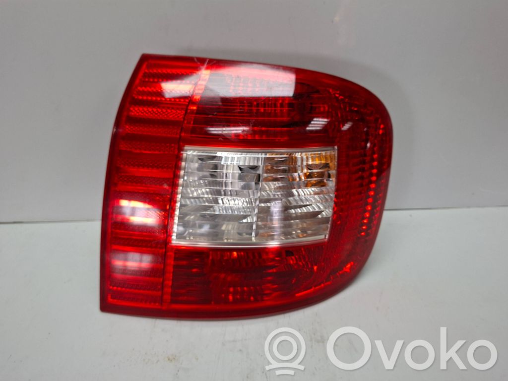Fiat Multipla Rear/tail lights 
