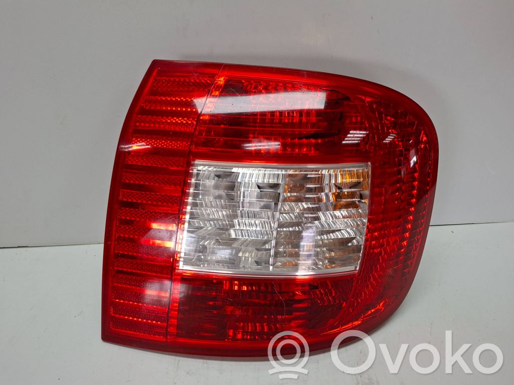 Fiat Multipla Rear/tail lights 