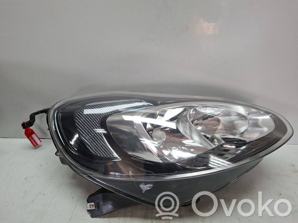 Opel Adam Scheinwerfer 