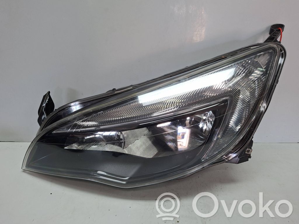 Opel Astra J Scheinwerfer 