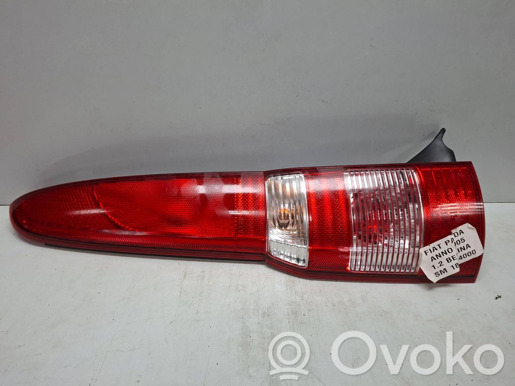 Fiat Panda II Takavalot 