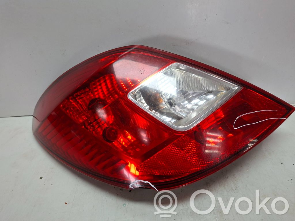 Opel Corsa D Takavalot 