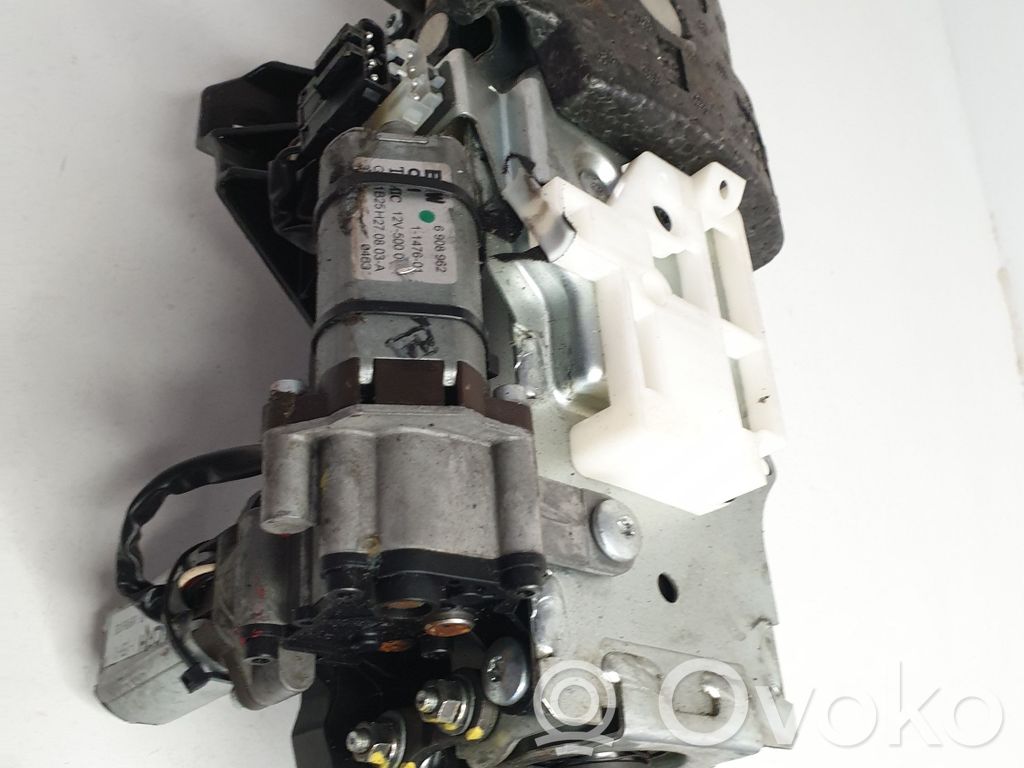BMW 7 E65 E66 Vairo rato ašis 
