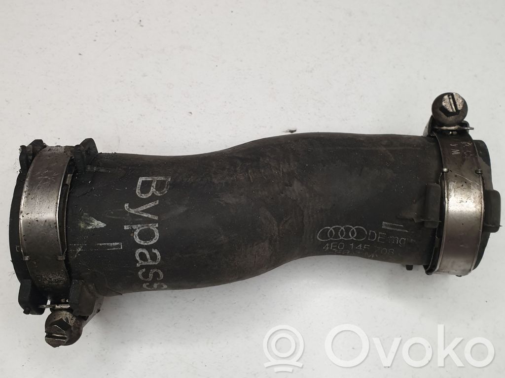 Intercooler hose/pipe   4F0145708C