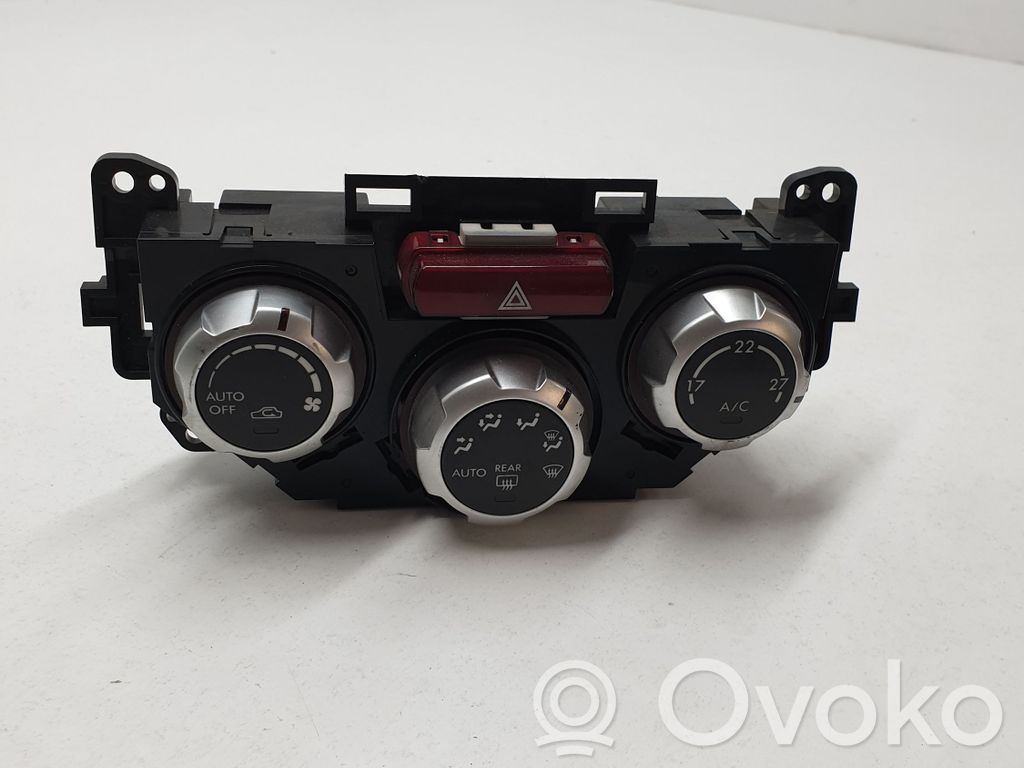 Subaru Forester SH Climate control unit 