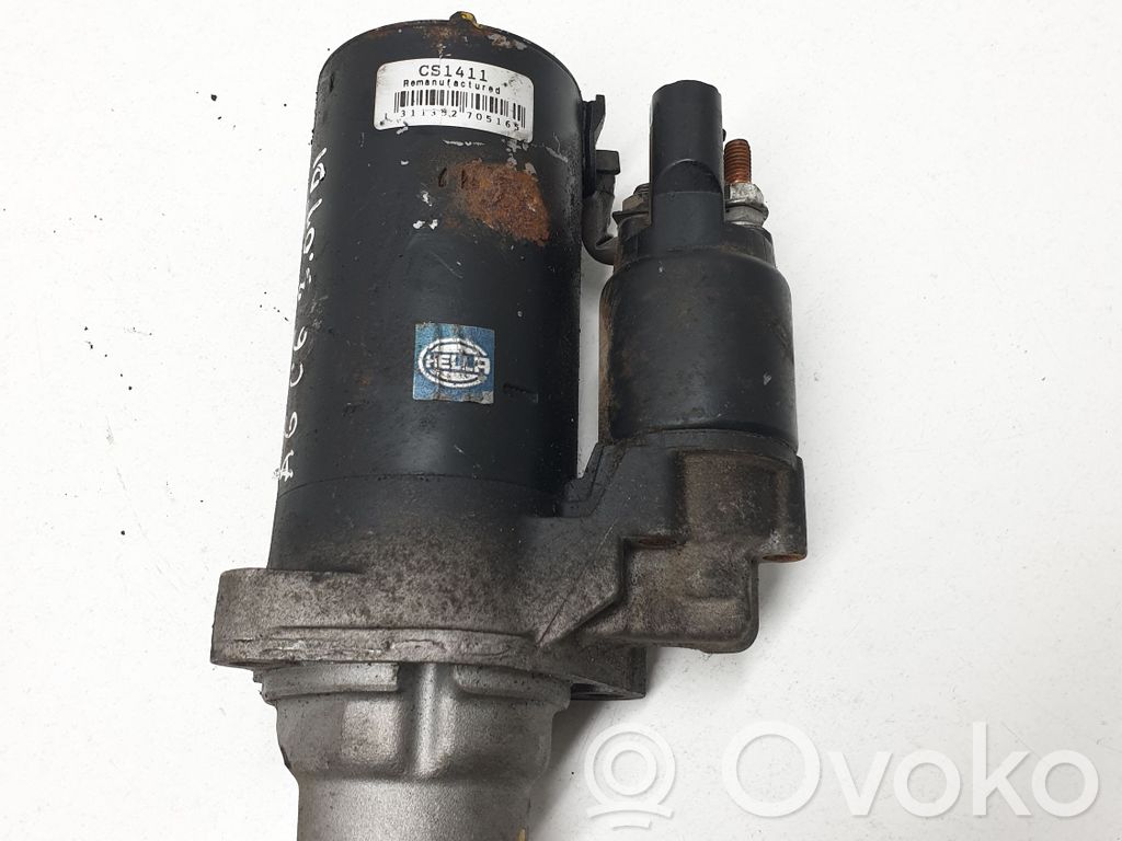 Audi A6 S6 C6 4F Starteris 