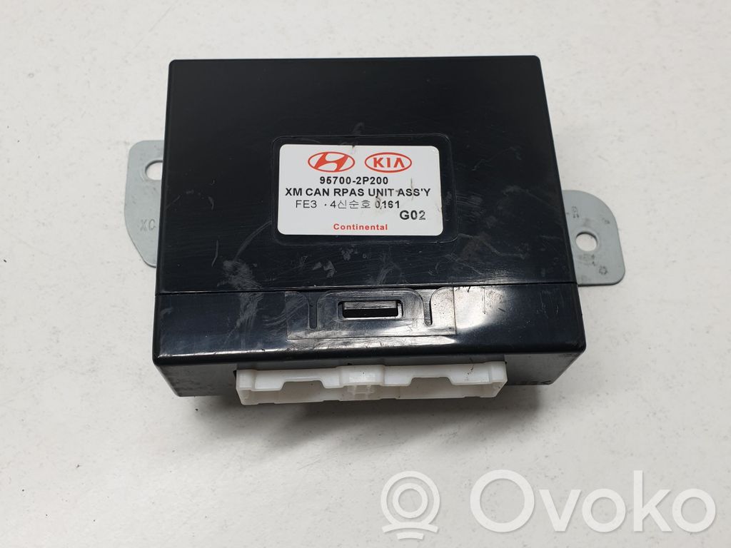 KIA Sorento Parking PDC control unit/module 