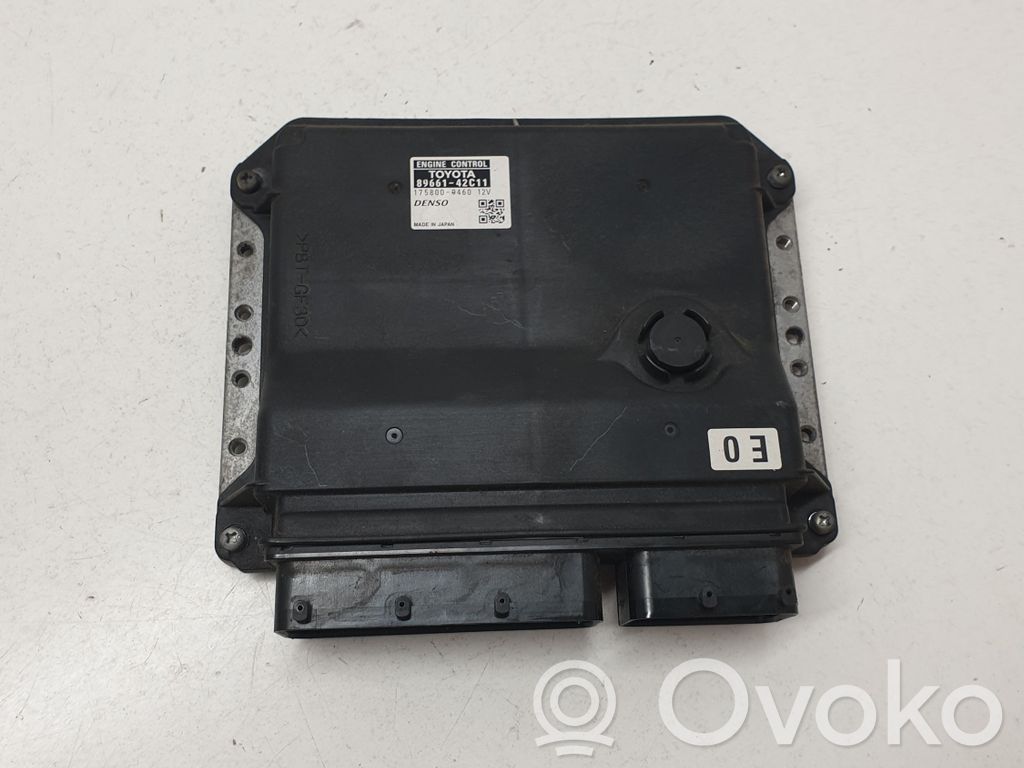 Toyota RAV 4 (XA30) Engine control unit/module 
