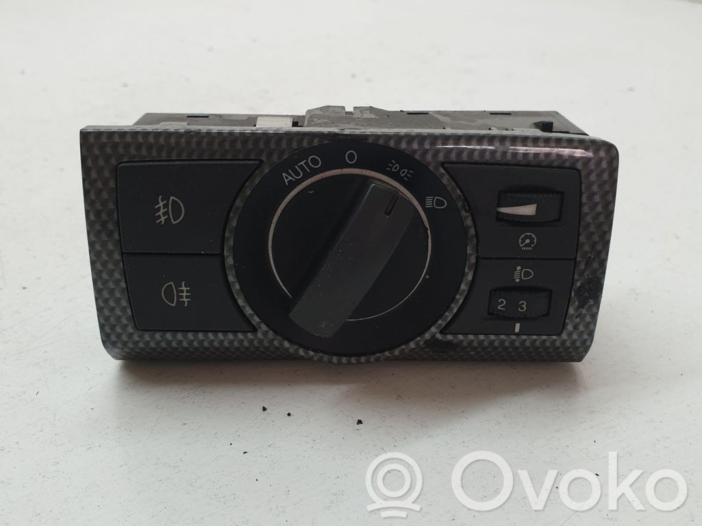 Opel Antara Light switch 