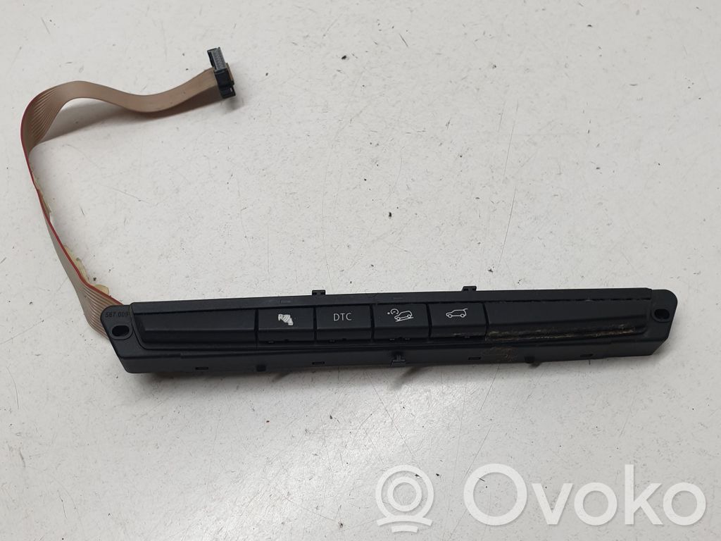 BMW X5 E70 DTC switch 