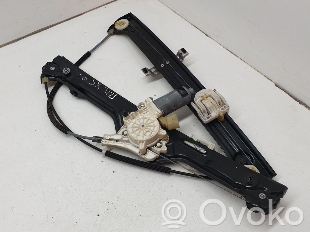 BMW X5 E70 Regulador de puerta delantera con motor 