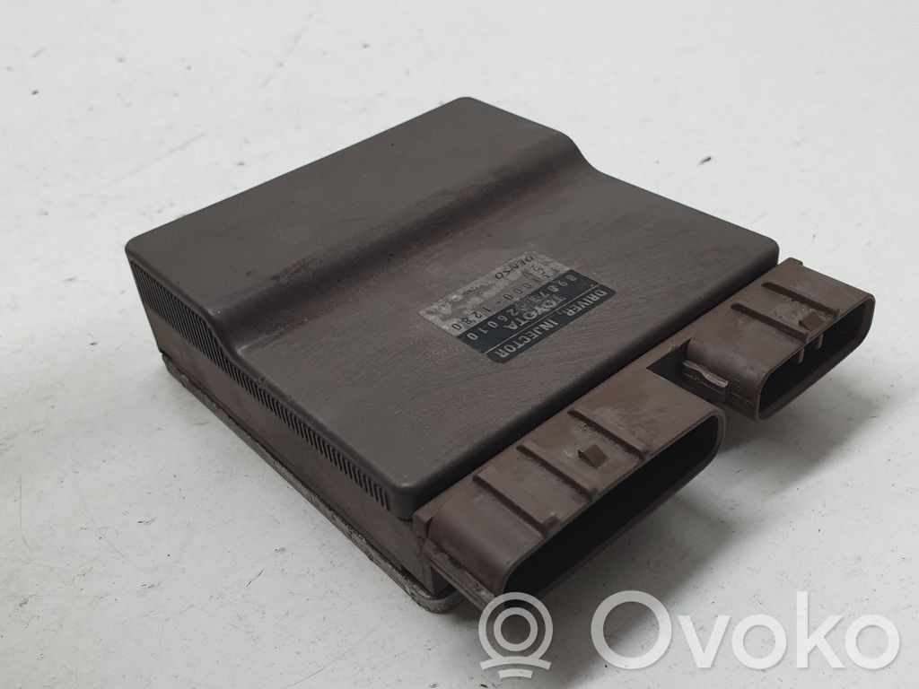 Toyota RAV 4 (XA20) Fuel injection control unit/module 