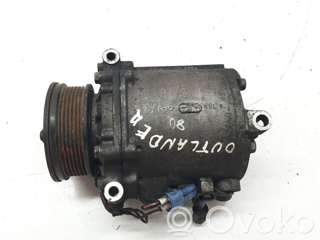 Mitsubishi Outlander Air conditioning (A/C) compressor (pump) 