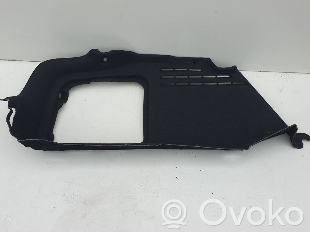 Audi A6 S6 C6 4F Trunk/boot side trim panel 