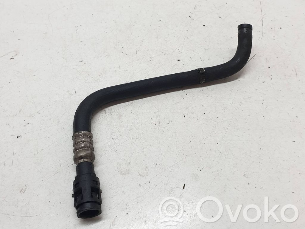 BMW 5 E60 E61 Ohjaustehostimen letkusto 