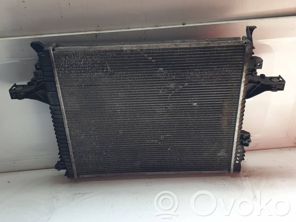 Volvo XC90 Coolant radiator 