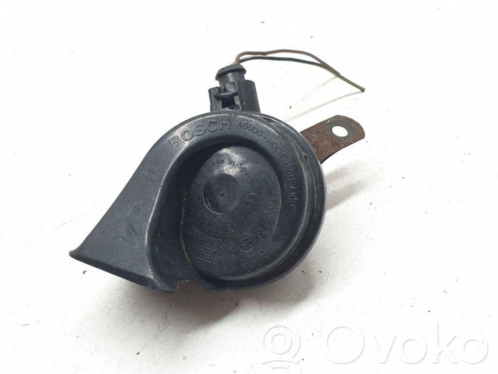 Audi TT Mk1 Garso signalas 