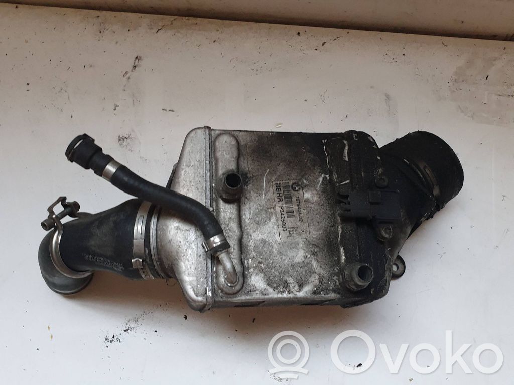 BMW 7 F01 F02 F03 F04 Intercooler radiator 