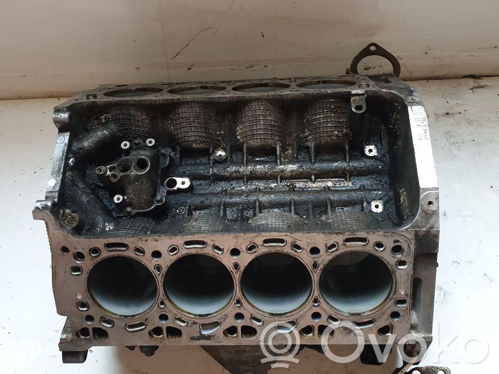 BMW 7 F01 F02 F03 F04 Blocco motore 