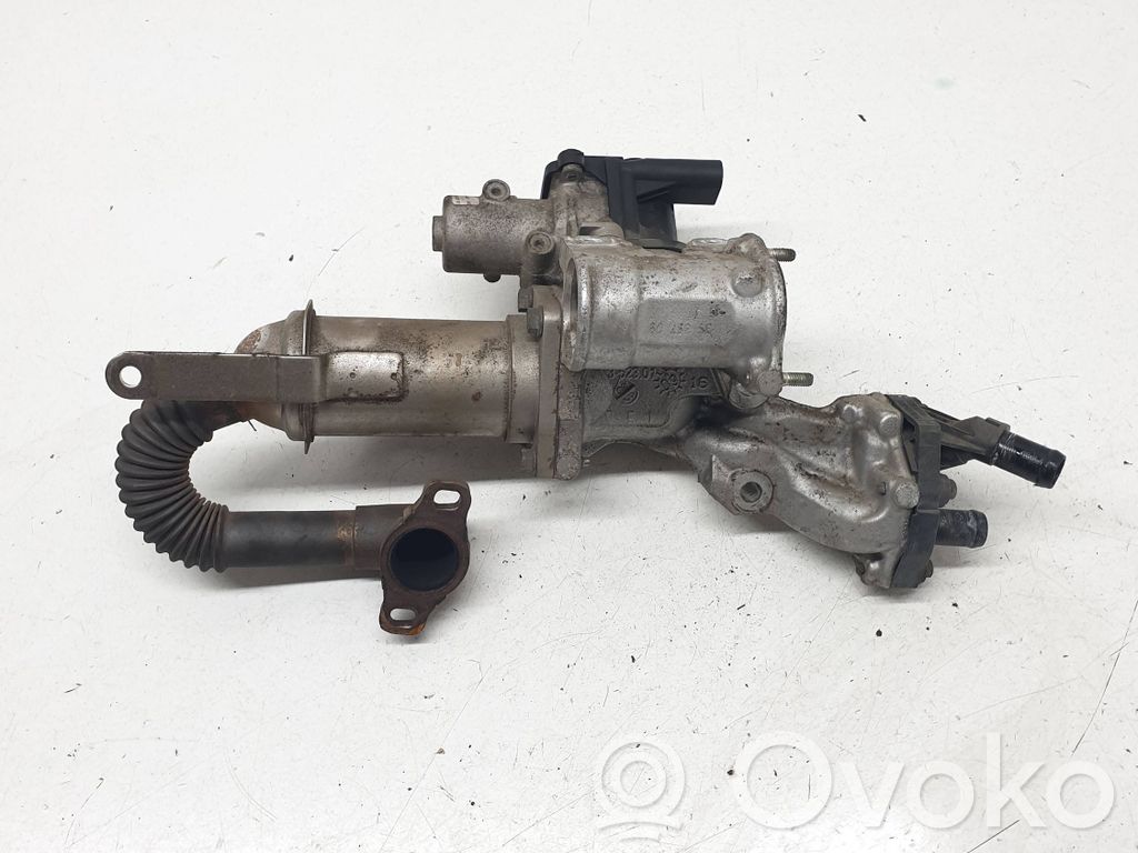 Nissan Qashqai EGR vārsts 