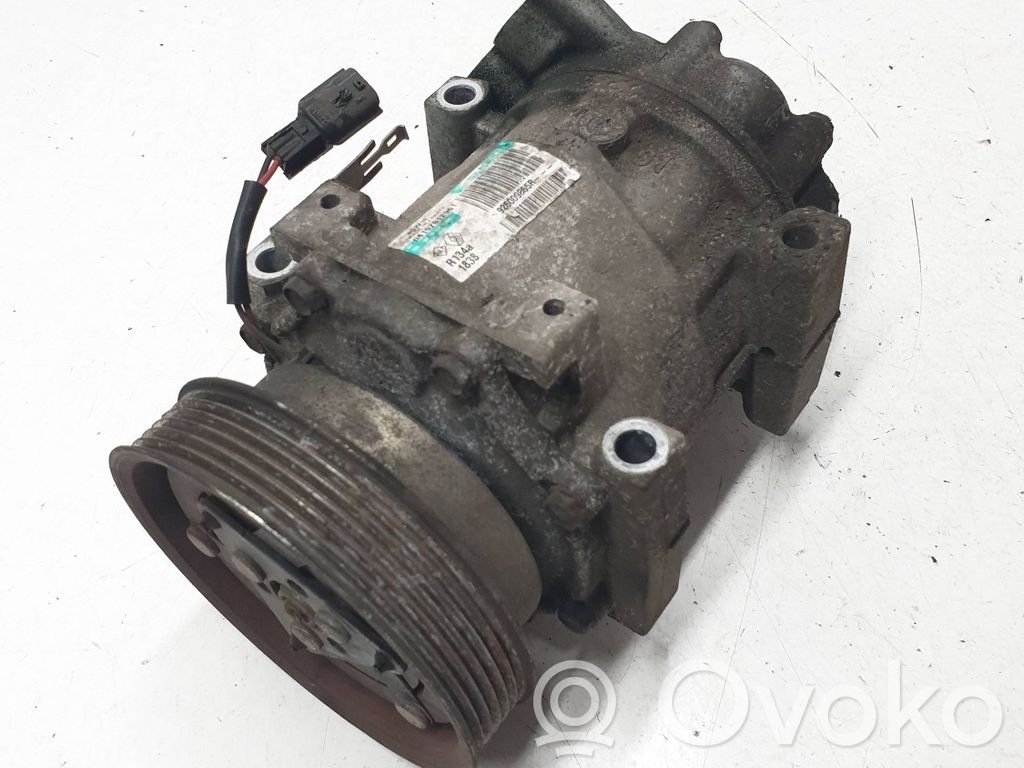 Nissan Qashqai Kompresor / Sprężarka klimatyzacji A/C 